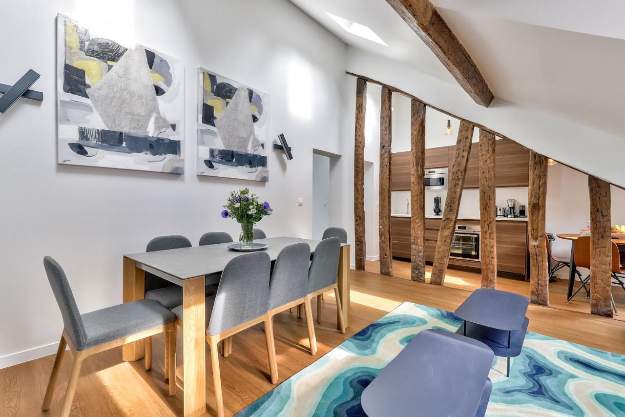 Apartamento 117 - Urban C'Est La Vie In Montorgueil París Exterior foto