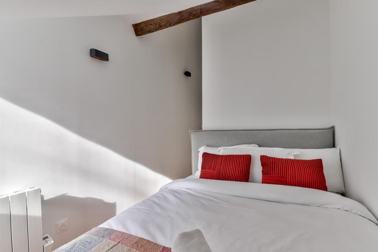 Apartamento 117 - Urban C'Est La Vie In Montorgueil París Exterior foto