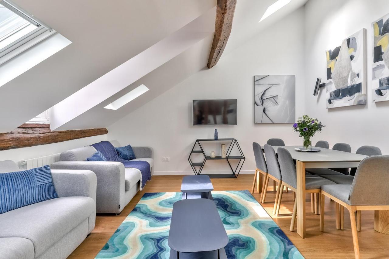 Apartamento 117 - Urban C'Est La Vie In Montorgueil París Exterior foto